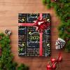 InterestPrint Custom Graduation Gift Wrapping Paper with Name Personalized Class of 2024 Graduates Gradient Wrapping Paper Roll 58x23 for Mom Dad Grandma Grandpa Graduation 3 Roll view 4