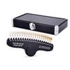 3D Teeth Whitening Shade Guide Tooth Bleaching Shadeguide Set with 20 Colors view 1