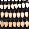 3D Teeth Whitening Shade Guide Tooth Bleaching Shadeguide Set with 20 Colors view 4