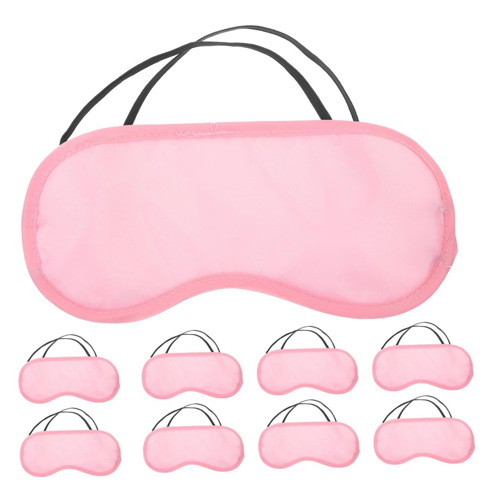 16pcs Disposable Eye Mask Sleep Eye Mask Sleep Blindfold for Men