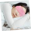 16pcs Disposable Eye Mask Sleep Eye Mask Sleep Blindfold for Men view 3