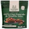 Lively Harvest 100% Oat Pancake & Waffle Mix, Whole Grain, 18 Ounce Resealable Pouch (Pack of 6) view 1