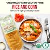 ANTICHI PODERI TOSCANI Paccheri Pasta - Organic Pasta Made from Corn and Rice, Flavorful, Gourmet, Large Circle Shells Imported from Italy - 8.8 oz (250 g) - Pack of 2 view 3