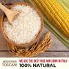 ANTICHI PODERI TOSCANI Paccheri Pasta - Organic Pasta Made from Corn and Rice, Flavorful, Gourmet, Large Circle Shells Imported from Italy - 8.8 oz (250 g) - Pack of 2 view 4