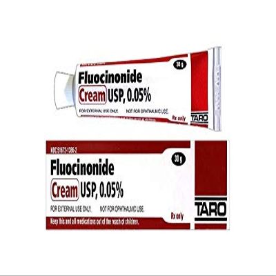 Cosette FLUOCINONIDE 0.05 % GM (Tube, 15 Topical cream)