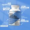 SciVital Ashwagandha 10000mg Tongkat Ali 40000mg Supplement with Multivitamin D3 K2 - Men's Health & Stress, Mood, Energy, Endurance Support - Ashwagandha Capsules Tongkat Ali for Men USA - 60 Count view 3