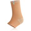 Actimove Arthritis Care Ankle Support Brace | Adjustable Compression Support for Arthritis, Sprained Ankle, Achilles Tendonitis, Plantar Fasciitis, & Injured Foot | Unisex, Beige, X-Large view 1