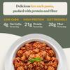 Chefs Kiss Low Carb Radiatori | 4g Net Carbs, 21g Protein | Keto Friendly, Low Glycemic Pasta Made from Lupins | Gluten Free, High Protein | No Gums | Keto Pasta Alternative | Non GMO | 2-pack (8oz) view 4