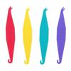 American Goods 100/Pcs Dental Ortho Elastic Placers for Braces Assorted Orthodontic Disposable Plastic view 3