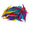 American Goods 100/Pcs Dental Ortho Elastic Placers for Braces Assorted Orthodontic Disposable Plastic view 4