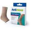 Actimove Everyday Supports Ankle Support Brace | Adjustable Compression Support for Sprained Ankle, Achilles Tendonitis, Plantar Fasciitis, & Injured Foot | Unisex, Beige, Medium view 3