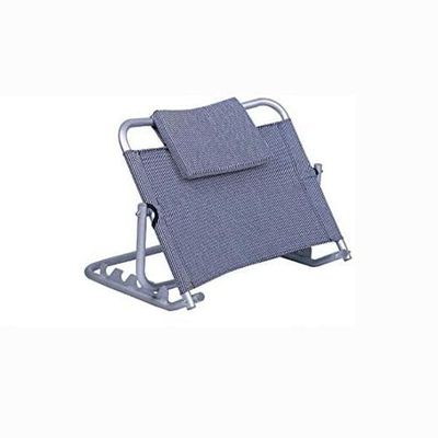 DKULMN Bed Backrest, Lifting Bed Backrest Portable Folding Adjustable Sit-Up Back Rest,Adjusts to 4 Positions for Orthopedic Neck Head and Lumbar Support