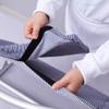 DKULMN Bed Backrest, Lifting Bed Backrest Portable Folding Adjustable Sit-Up Back Rest,Adjusts to 4 Positions for Orthopedic Neck Head and Lumbar Support view 4