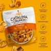Catalina Crunch Protein Grab & Go Snack Mix with Cheese Crisps | 16g Protein, 2g Sugar per Pouch | Good Source of Fiber, Keto, Gluten Free | Cheddar, 1.85 oz (Pack of 12) view 4