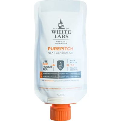 White Labs WLP820 Oktoberfest/Marzen Lager Yeast