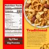 Catalina Crunch Protein Grab & Go Snack Mix | 15g Protein, 2g Sugar per Pouch | Good Source of Fiber, Keto, Gluten Free | Traditional, 1.85 oz (Pack of 12) view 2
