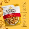 Catalina Crunch Protein Grab & Go Snack Mix | 15g Protein, 2g Sugar per Pouch | Good Source of Fiber, Keto, Gluten Free | Traditional, 1.85 oz (Pack of 12) view 4