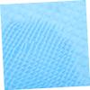 Non-Slip Bath Mat Foot Massager Scrubber Silicone Body Scrubber Shower Foot Scrubber Mat Foot Scrubbing Pad Bath Massage Pad ' Suction Cup Back Scrubber TPR Wall-Mounted Floor view 4