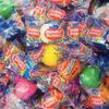 Dubble Bubble One Inch Gumballs Candy Coated Gum Individually Wrapped Bulk (3 Pound) view 1