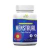 Menstrual Period Symptoms Relief - Premenstrual Cramps Relief - 100% Natural and Herbal view 1
