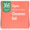 365 by Whole Foods Market, Organic Instant Oatmeal, Cinnamon Roll Flavor, 11.3 Ounce view 3