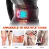 Red Light Therapy Belt for Body Infrared Light Therapy Devices Near Infrared Wrap Pad Timer Remote Control for Back Waist Muscle view 3