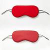 CALLMO Simple Double-Sided Warm Eye mask Office air-Permeable Sleeping eyeshade Unisex Travel Light Blocking Eye Shield view 1
