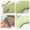 CALLMO Simple Double-Sided Warm Eye mask Office air-Permeable Sleeping eyeshade Unisex Travel Light Blocking Eye Shield view 3
