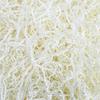 DIYASY Crinkle Cut Paper Shred Filler, 8.8 oz Cream White Shredded Paper for Gift Wrapping and Basket Filling Raffia Paper Gift Box Confetti Grass Christmas, Easter, Anniversaries Decorations view 1