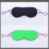 Eye Mask Lunch Break Sleep Blackout Eye Mask Breathable Traceless Warm and Cool Double-Sided Ice Silk Eye Mask view 1