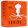 AtiManel Premium Gourmet Conservas - Squid in Ink (Calamares en Tinta) - 4.23oz / 120gr (Pack of 3 cans) view 1