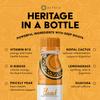 Azteca Health Organic Energy Shots - Wellness Shots, Natural Energy Shots, Health Shots, Vitamin Boost for Focus, Strength, and Energy, Organic Energy Drink Made in the USA - Lemon Flavor 1-Pack 2Fl oz view 2