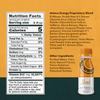 Azteca Health Organic Energy Shots - Wellness Shots, Natural Energy Shots, Health Shots, Vitamin Boost for Focus, Strength, and Energy, Organic Energy Drink Made in the USA - Lemon Flavor 1-Pack 2Fl oz view 3
