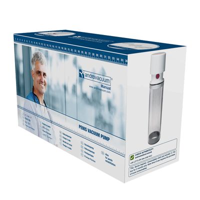 Androvacuum Manual Version - from Andromedical