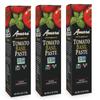 Amore Vegan Basil Tomato Paste In A Tube (4.5oz) - Non GMO Certified and Made In Italy (3 pack) view 1