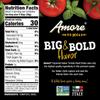 Amore Vegan Basil Tomato Paste In A Tube (4.5oz) - Non GMO Certified and Made In Italy (3 pack) view 2