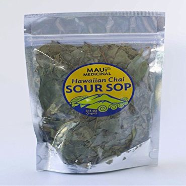 Soursop Tea Leaves Graviola (Organically Grown Maui - USA)