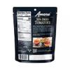 Amore Vegan Ready to Eat, Non GMO Verified, Premium Herb Infused Sun-Dried Tomatoes (4.4oz) - 2 Pack view 3