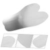 1pair Stainless Steel Puncture Resistant Insoles for Men and Women -Nail Shoe Inserts for Daily Wear Work Boots and Hiking High Hardness for view 4