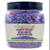 Cotton Candy Crunch | Ice Cream Topping & Dessert Decoration | by Dasher's Spice & Beans | 12 oz. view 1