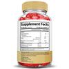 Justified Laboratories Speedy Keto ACV Gummies Extreme 2000MG Speedy Keto Gummies Advanced Formula Apple Cider Vinegar with Pomegranate Beet Juice Powder B12 Vegan Non GMO 60 Gummys view 2