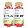 Justified Laboratories (2 Pack Speedy Keto ACV Gummies Advanced Formula 1000MG Speedy Keto Gummies Apple Cider Vinegar Formulated with Pomegranate Beet Juice Powder B12 Vegan Non GMO 120 Gummys view 1