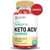 Justified Laboratories (2 Pack Speedy Keto ACV Gummies Advanced Formula 1000MG Speedy Keto Gummies Apple Cider Vinegar Formulated with Pomegranate Beet Juice Powder B12 Vegan Non GMO 120 Gummys view 4