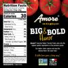 Amore Crowd Favorite - Garlic Paste (3.2oz) & Tomato Paste (4.5oz) in a Tube, Vegan, Non GMO Verified (Variety 2 Pack) view 2