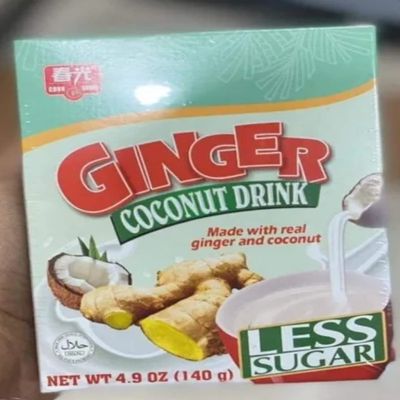 Chun Guang Ginger Coconut Drink
