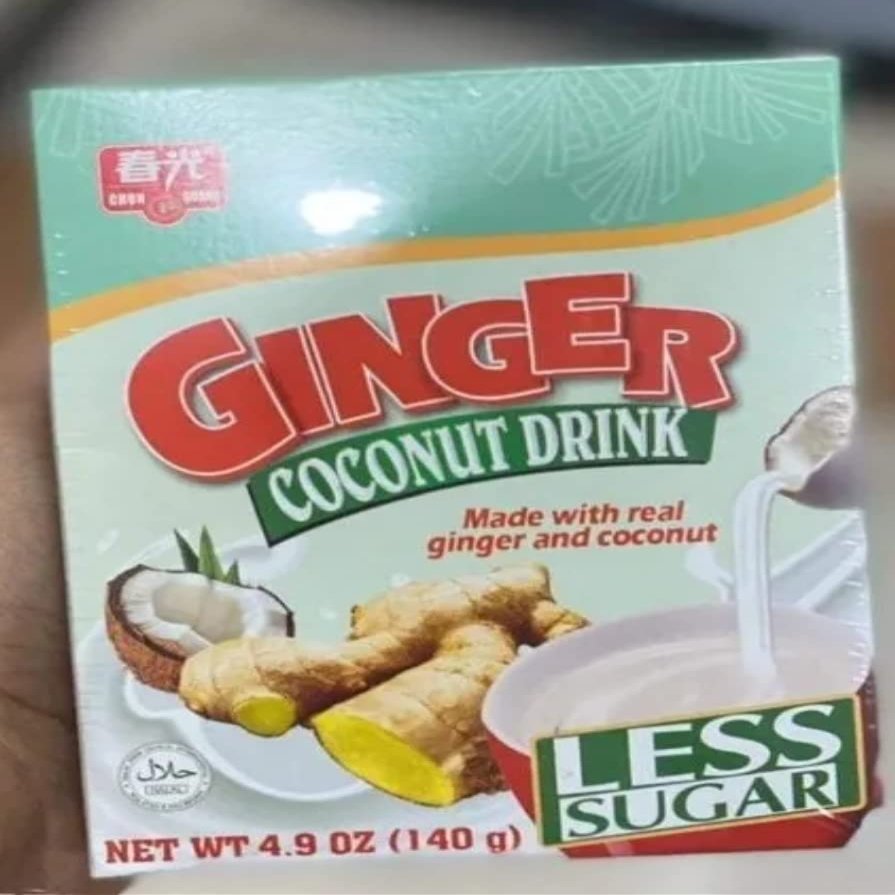 Chun Guang Ginger Coconut Drink