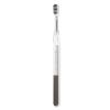 Soladey5 Ionic Toothbrush, White, Large Solar Panels and TiO2 Semiconductor, You can Brush Without Toothpaste view 1