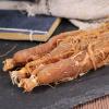 6~7 Years Whole Asian Panax Korean Red Ginseng Roots, Korean Panax 500g view 4
