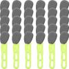 BESPORTBLE 30pcs Metal Zipper Pulls Replacement for Luggage Backpacks Suitcases Decorative Zipper Stops Ends view 1