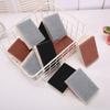 Kitchen Cleaning Sponges, 5 Pack Heavy Duty Scrub Sponges for Washing Dishes and Cleaning Kitchen, Non Scratch Scrub Sponges(Black) view 2